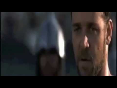 Gladiator - Mihi nomen est Maximus Decimus Meridius [Latine]