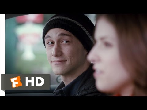 50/50 (7/10) Movie CLIP - Messy Car (2011) HD