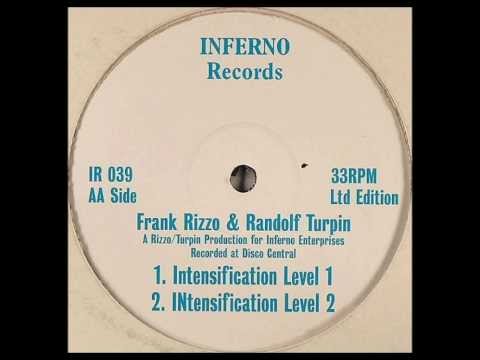 Frank Rizzo & Randolf Turpin - Intensification Level 1