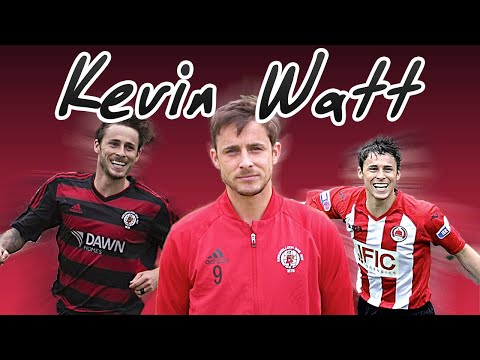 This is... Kevin Watt