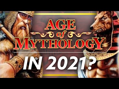 Is Age of Mythology as Good as you Remember? | Retrospective Analysis