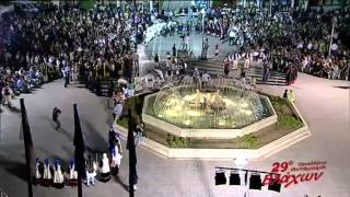 29ο Αντάμωμα Βλάχων μέρος Α