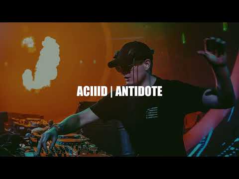 ACIIID | Antidote (Polygoneer Mashup)
