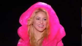 Shakira - Why wait Live from Paris (Subtitulado en español) HD