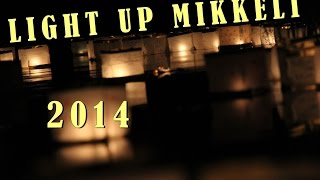 preview picture of video 'Light up Mikkeli - V2'