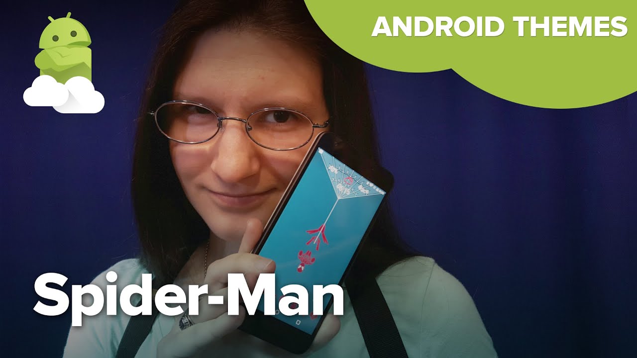 Show your Civil War love with our Spider-Man Theme for your Android - YouTube