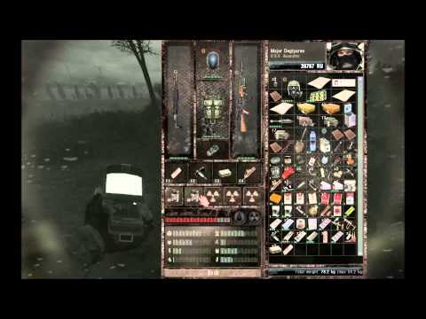 S.T.A.L.K.E.R. 'Misery 2.1.1' Part 26 - Double Chimera Trouble