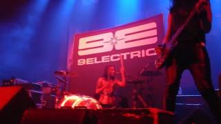 9ELECTRIC Naked(Live 6/10/16)
