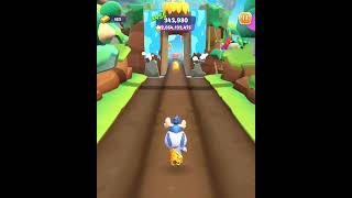 Talking Tom Gold Run - Hero Dash - Time Rush - All Best Funny Fails and Falls Compilation - Gameplay