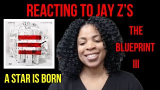 Jay Z - A Star is Born | REACTION