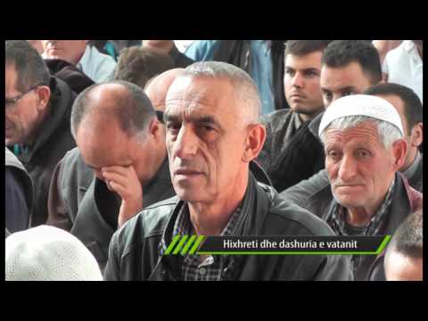 Hixhreti dhe dashuria e vatanit   ligjerues Hfz  Arif Emini   ligjerata 99