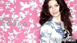 Miranda Cosgrove - Kiss You Up (Lyrics On Screen) HD
