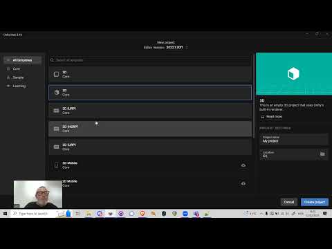 Unity and Github - Starting a Project