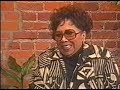 Etta Jones Interview by Monk Rowe - 10/2/1998 - Clinton, NY