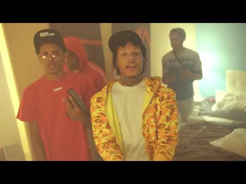 24Lik "Lik Flow" (Official Video) Shot by @ConeyProduction