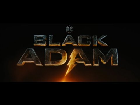 Black Adam - End credits sequence (HD)