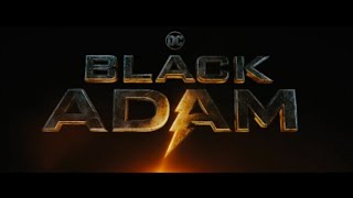 Black Adam - End credits sequence (HD)