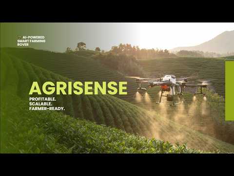 AgroScope - Smart Agricultural Rover