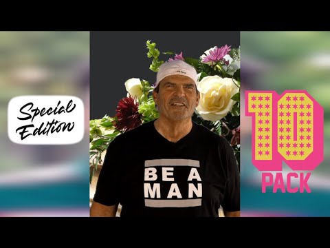 Be A Man: Summer Special Edition 10 Pack