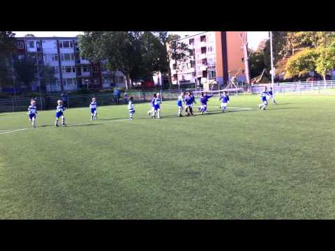 Escamp hsv F4 - Oliveo F9 (24-09-2011)