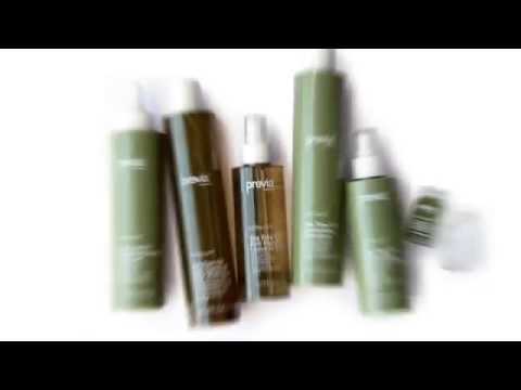 Previa Haircare - professional hair products