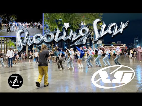 [DANCE IN PUBLIC | SIDE CAM] XG ‘SHOOTING STAR’ | DANCE COVER | Z-AXIS FROM SINGAPORE