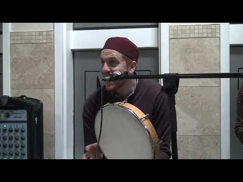 Bushra Lana, Qamarun, Ya Imam ar Rusli, and Ya Nur al Ayn - Mouaz Nass January 2020 CMC Mawlid