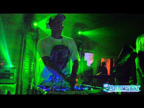 Spottet TV  Dj Decepticon GlowParty