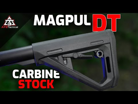 [Reviewed]  Magpul DT Carbine Stock / Superlative Arms Gas Blocks / KAK Industry's AR-15 Barrels