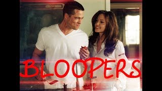 Mr. & Mrs. Smith - Bloopers