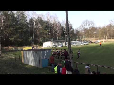 Nieudana Kołyska piłkarzy KS Glinianki