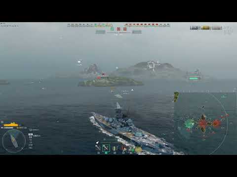 There is no hiding from Shikishima | 283k damage