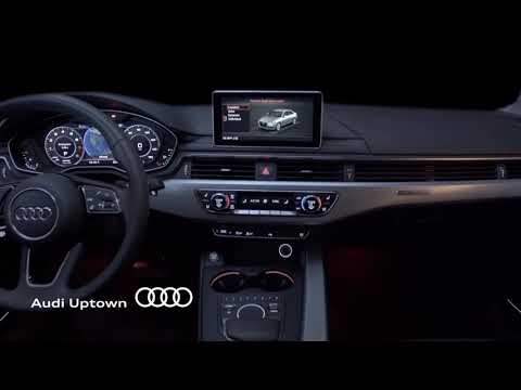 The Audi Uptown Year End Sales Event - A4