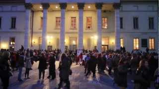 preview picture of video 'V-DAY - ONE BILLION RISING - FLASH MOB COMO'