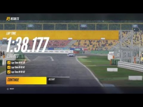 PROJECT CARS 3 - Ford GT LM E Time Attack (Hockenheim Ring GP)