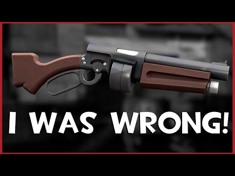 [TF2] OOPS! The Baby Faces Blaster Is AMAZING!