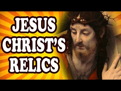 Top 10 Controversial Relics Associated With Jesus Christ