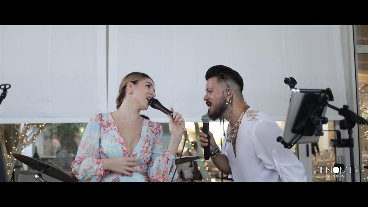 Pienoritmo Movimento - wedding day 2022