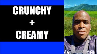 Riding Cream and Crunchy at Massanutten Bike Park In Virginia