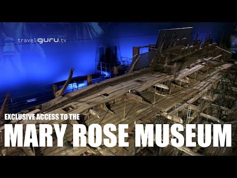 Mary Rose Museum, Portsmouth