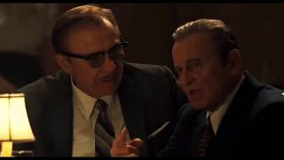 You ain&#39;t afraid of Tough Guys are you?| The Irishman