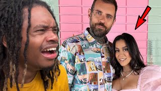 10 Men COMPETED For Adam22’s WIFE.. (REACTION)