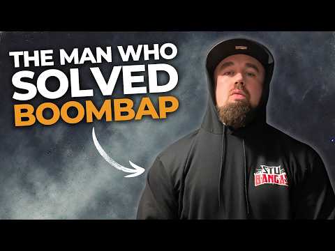 Stu Bangas’ Boombap Sound Explained