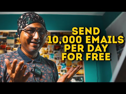 Send Bulk Emails for FREE | How to Send Mass Email for...