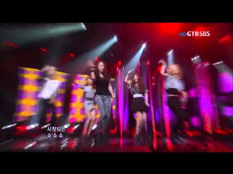 FX. f (x) - Pinocchio (110522. popular song)