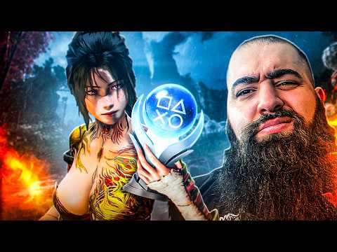 I Platinum'd the Chinese Souls-Like so you won't have to