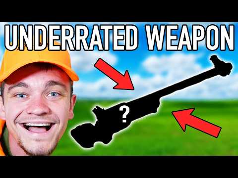 I Found the Most Underrated Weapon in Hunter Call of the Wild!