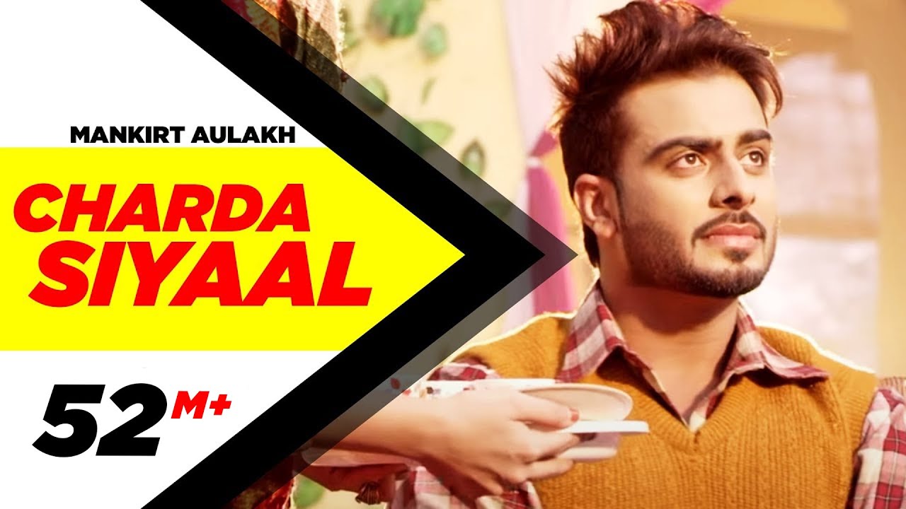 Charda Siyaal Lyrics | Speed Records | Mankirt Aulakh