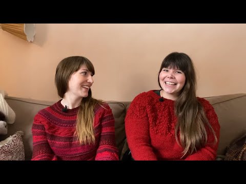 Stikksaumskaffi Avsnitt 11: Stickåret 2021