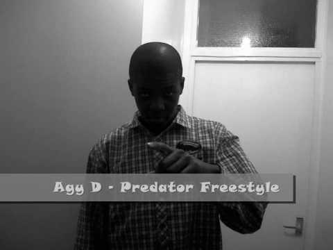 Agy D -  Predator Freestyle Prod by  Cee Major
